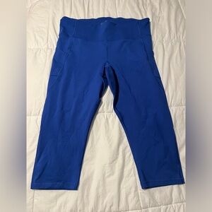 GAPfit Blackout Technology XL Capris
